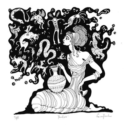 Pandora by Fanny Shorter