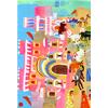 Mukundgarh: Feeding The Cows Outside The Haveli by Christopher Corr