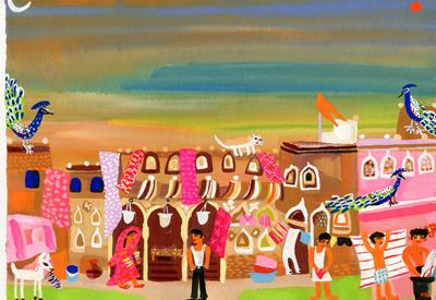 Mukundgarh: After The Storm by Christopher Corr