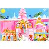Mukundgarh: The Gopinath Temple Steps & The Bazaar by Christopher Corr