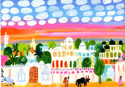 Mukundgarh: The Fort by Christopher Corr