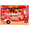 Mukundgarh: The Policemen's Auto-rickshaw by Christopher Corr