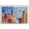 NYC: Union Square by Christopher Corr