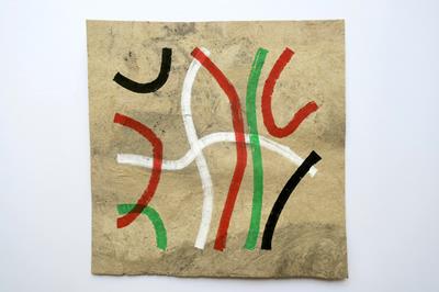 A Tree For Palestine (18) by Christopher Hamer