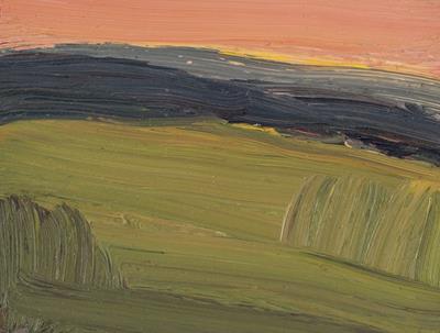 Barley by Robert Newton