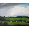 Twice Green by Robert Newton