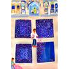 Haveli: Tejvir Dropping Rose Petals Into The Four Pools by Christopher Corr