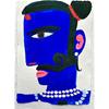 Blue Sadhu by Christopher Corr