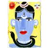 Lord Shiva by Christopher Corr